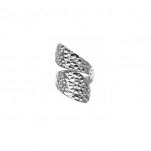 Women's Sterling Silver 925 Pendant Ring