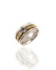 Ασημένιο 925 Γυναικείο Δαχτυλίδι σε Ασημί AJ(DA0024A)