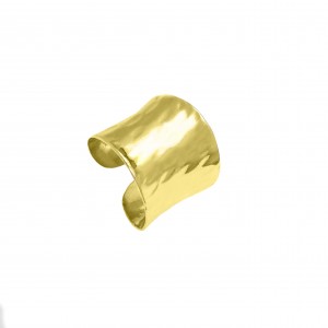  Silver 925-Gold-plated Women's Ring-Cavalier in Yellow Gold Gold AJ (DA0082AX)