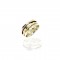 Ασημένιο 925 Δαχτυλίδι-Βέρα Γυναικείο σε Χρώμα Ασημί AJ(DA0097)