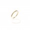 Ασημένιο 925 Δαχτυλίδι- Βεράκι Γυναικείο σε Ροζ Χρυσό AJ(DA0100RX)