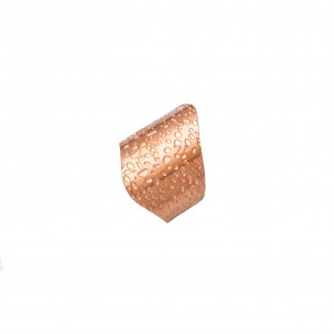  Women's Steel Sevalie Ring in Pink Gold AJ(DKS0015RX)