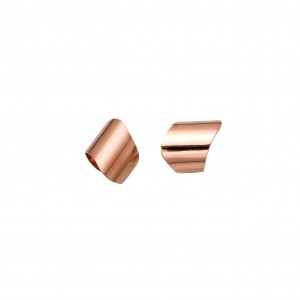 Sevalie Steel Ring in Pink Gold AJ (DKS0024RX)
